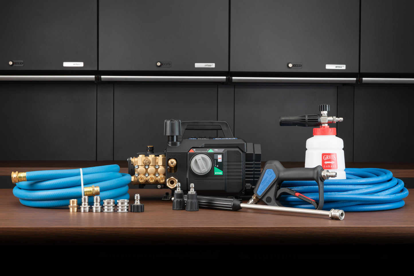 Ultimate - AR Blue Clean AR630-TS Portable Solution