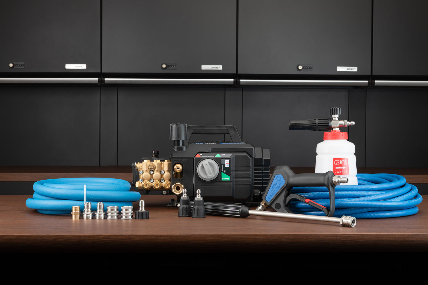 Ultimate - AR Blue Clean AR630-TS Portable Solution