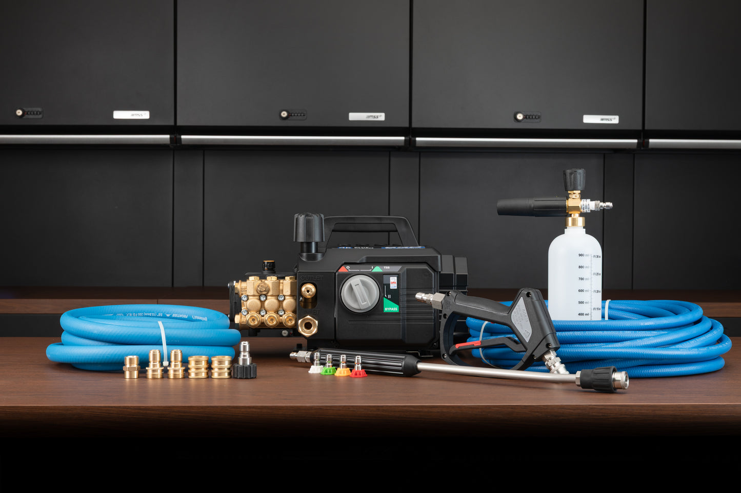 Basic - AR Blue Clean AR630-TS Portable Solution