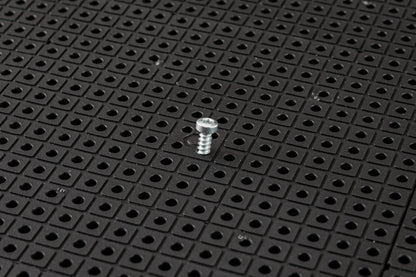 Vis de grille d'outils