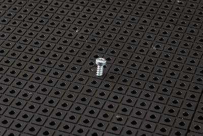 Vis de grille d'outils