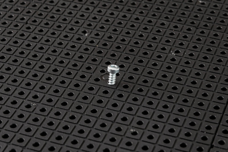 Vis de grille d&