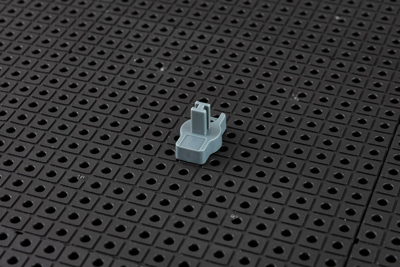 Porte-douille à grille d&