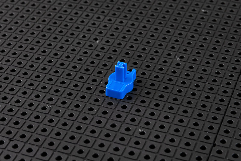 Porte-douille à grille d&