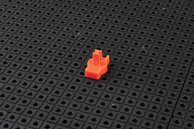 Porte-douille à grille d'outils