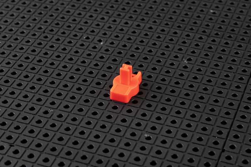 Porte-douille à grille d&