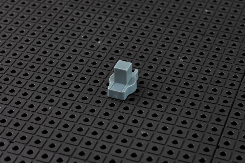 Porte-douille à grille d&
