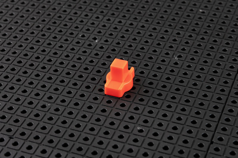 Porte-douille à grille d&