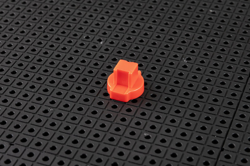 Porte-douille à grille d&