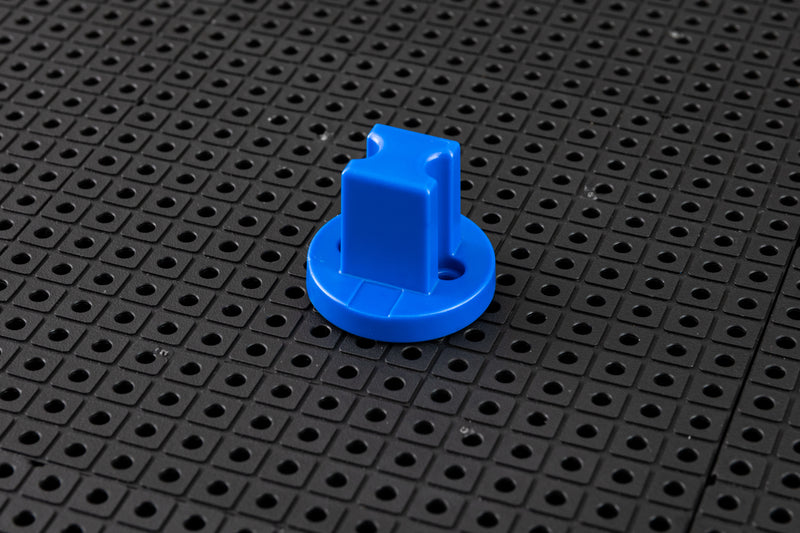 Porte-douille à grille d&