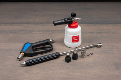 Ultimate - Sprayer/Wand/Foam Cannon Upgrade Kit - Shop By Nozzle Orifice