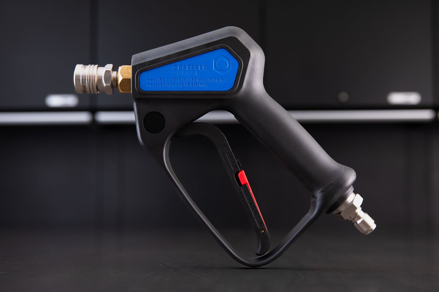 Pulvérisateur pivotant OG Spec Mosmatic
