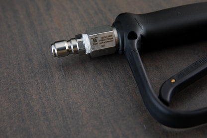 Pulvérisateur pivotant Mosmatic d'origine avec raccords rapides PRIMA