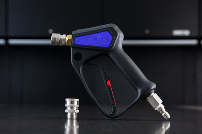 Pulvérisateur pivotant Mosmatic d'origine avec raccords rapides PRIMA