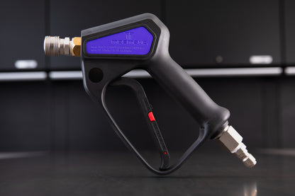 Pulvérisateur pivotant Mosmatic d'origine avec raccords rapides PRIMA