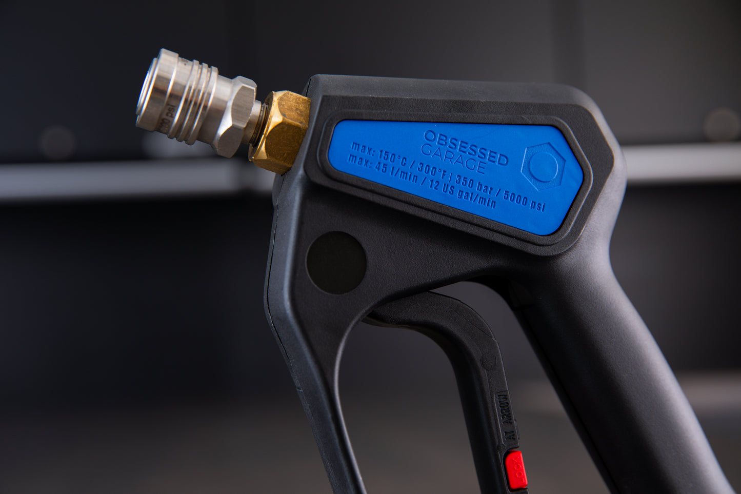 Pulvérisateur pivotant OG Spec Mosmatic