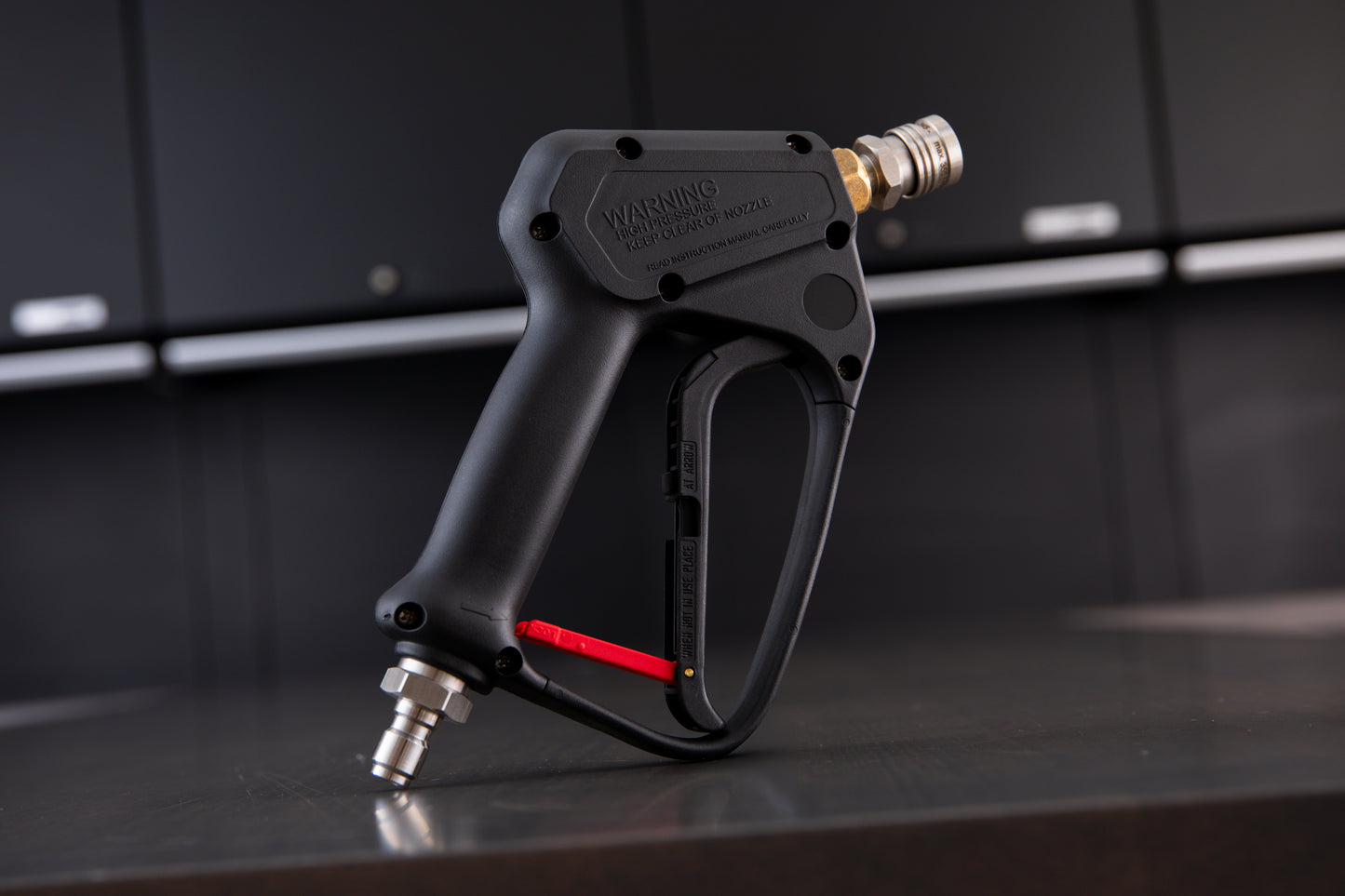 Pulvérisateur pivotant OG Spec Mosmatic