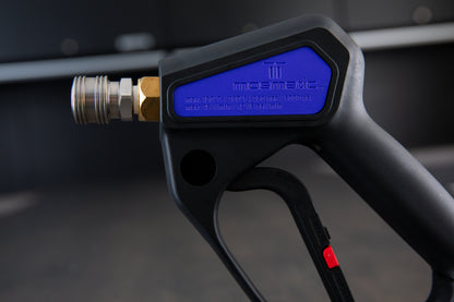 Pulvérisateur pivotant Mosmatic d'origine avec raccords rapides PRIMA