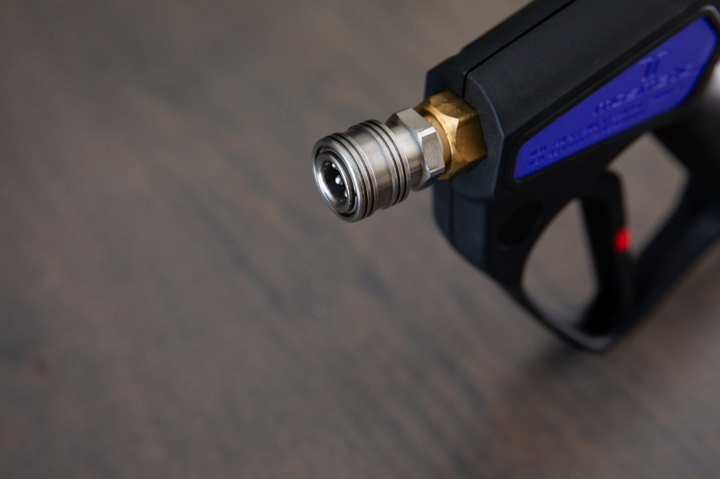 Pulvérisateur pivotant Mosmatic d'origine avec raccords rapides PRIMA
