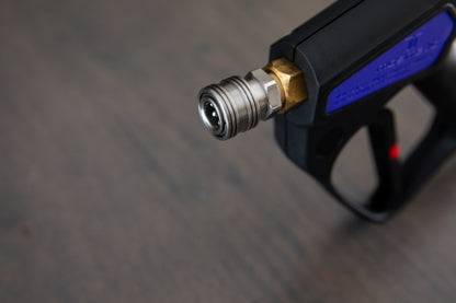 Pulvérisateur pivotant Mosmatic d'origine avec raccords rapides PRIMA