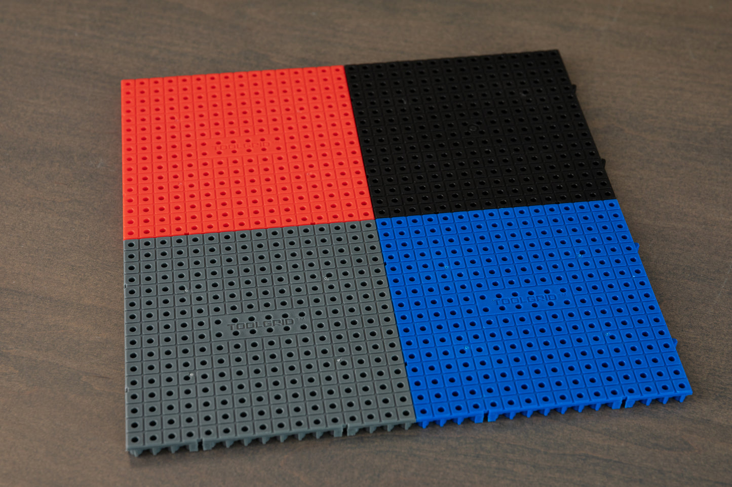 Grille d'outils 6x6 planches