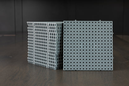 Grille d'outils 6x6 planches