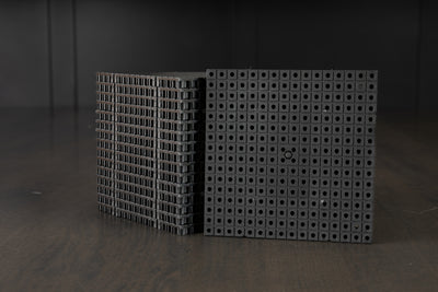 Grille d'outils 6x6 planches