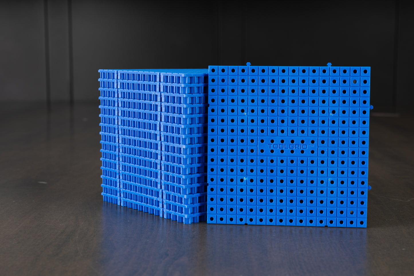Grille d'outils 6x6 planches