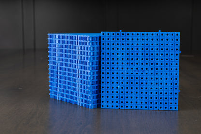 Grille d'outils 6x6 planches