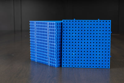 Grille d'outils 6x6 planches