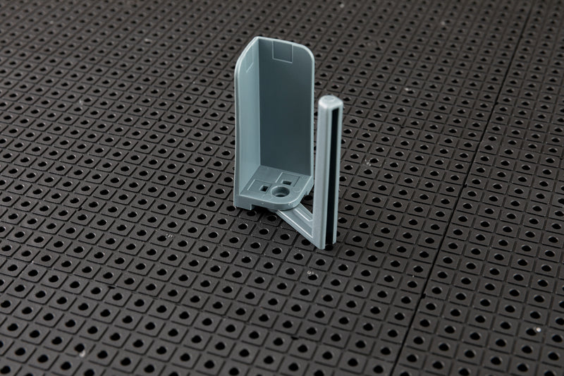 Support universel pour grille à outils