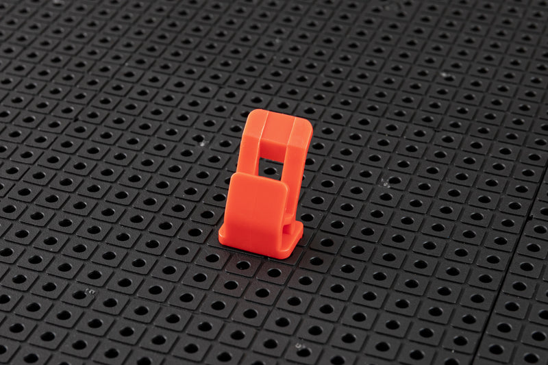 Porte-clé à grille d&