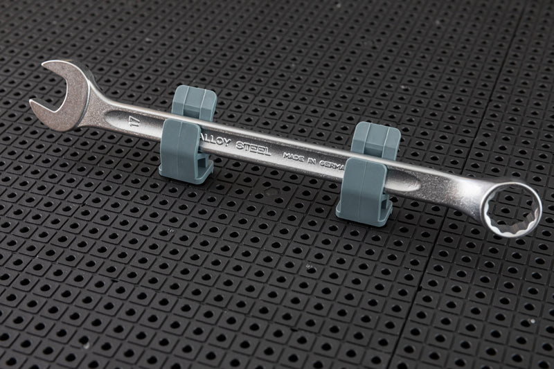 Porte-clé à grille d&