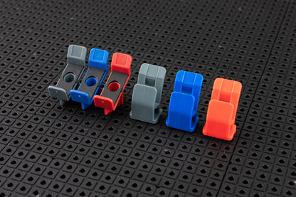 Porte-clé à grille d'outils