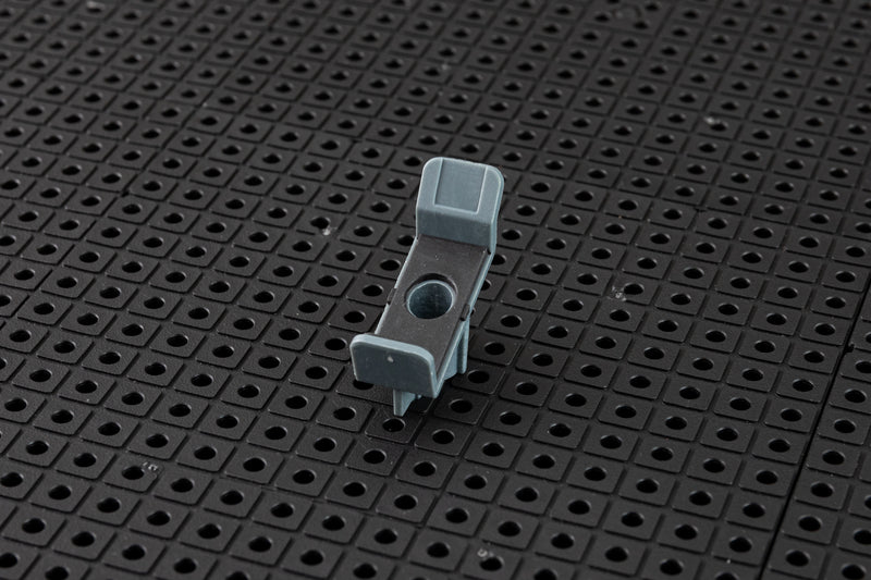 Porte-clé à grille d&