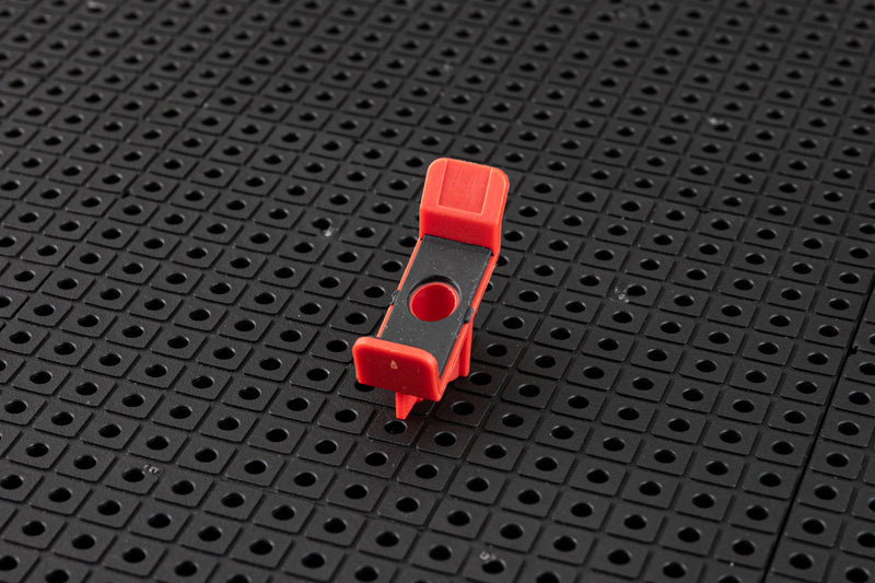 Porte-clé à grille d&