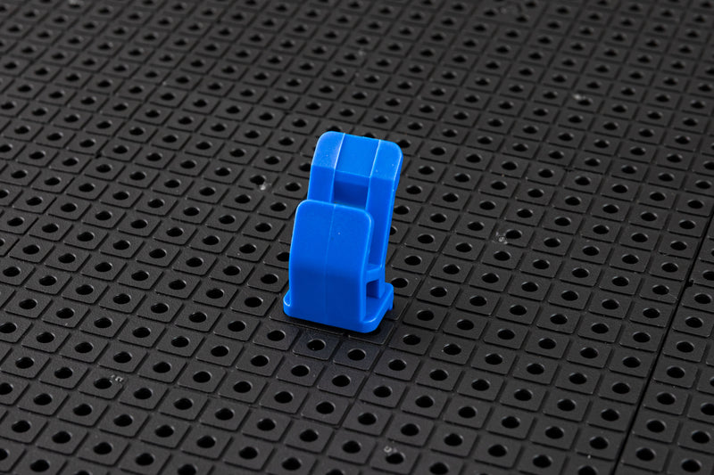 Porte-clé à grille d&