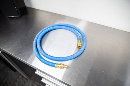 Brass Garden Hose 3/4” Female QD Coupler