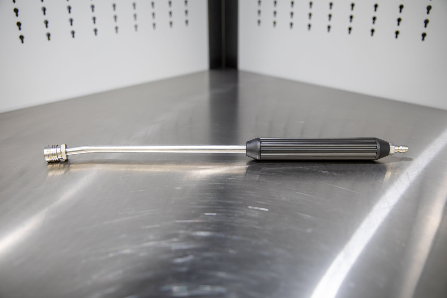 OG Spec Mosmatic Stainless Steel Bent Wand