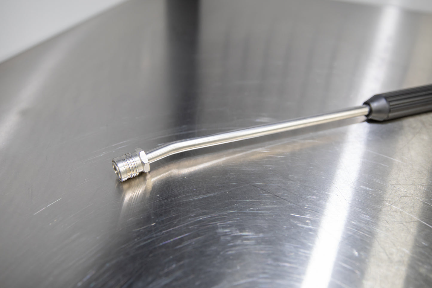 OG Spec Mosmatic Stainless Steel Bent Wand