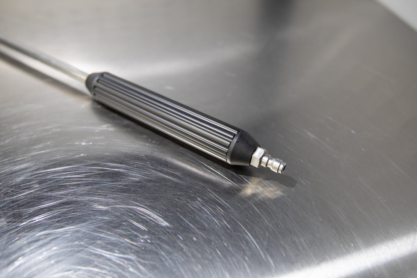 OG Spec Mosmatic Stainless Steel Bent Wand