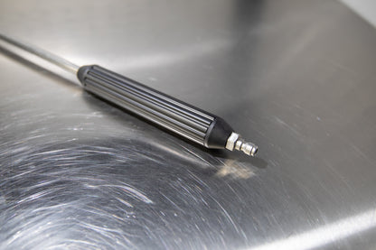 OG Spec Mosmatic Stainless Steel Bent Wand