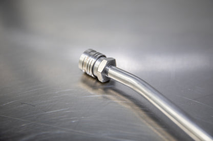 OG Spec Mosmatic Stainless Steel Bent Wand