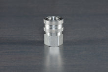 Mosmatic T304 SS 3/8" Female QD Coupler