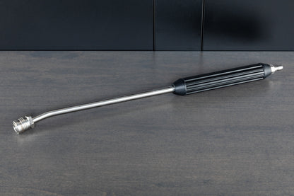OG Spec Mosmatic Stainless Steel Bent Wand