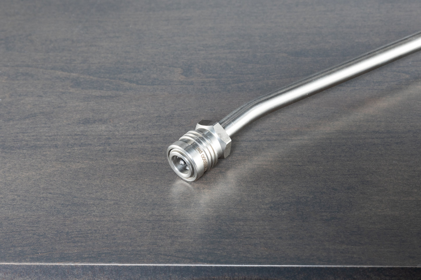 OG Spec Mosmatic Stainless Steel Bent Wand