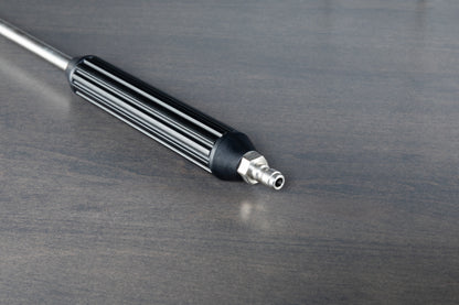 OG Spec Mosmatic Stainless Steel Bent Wand