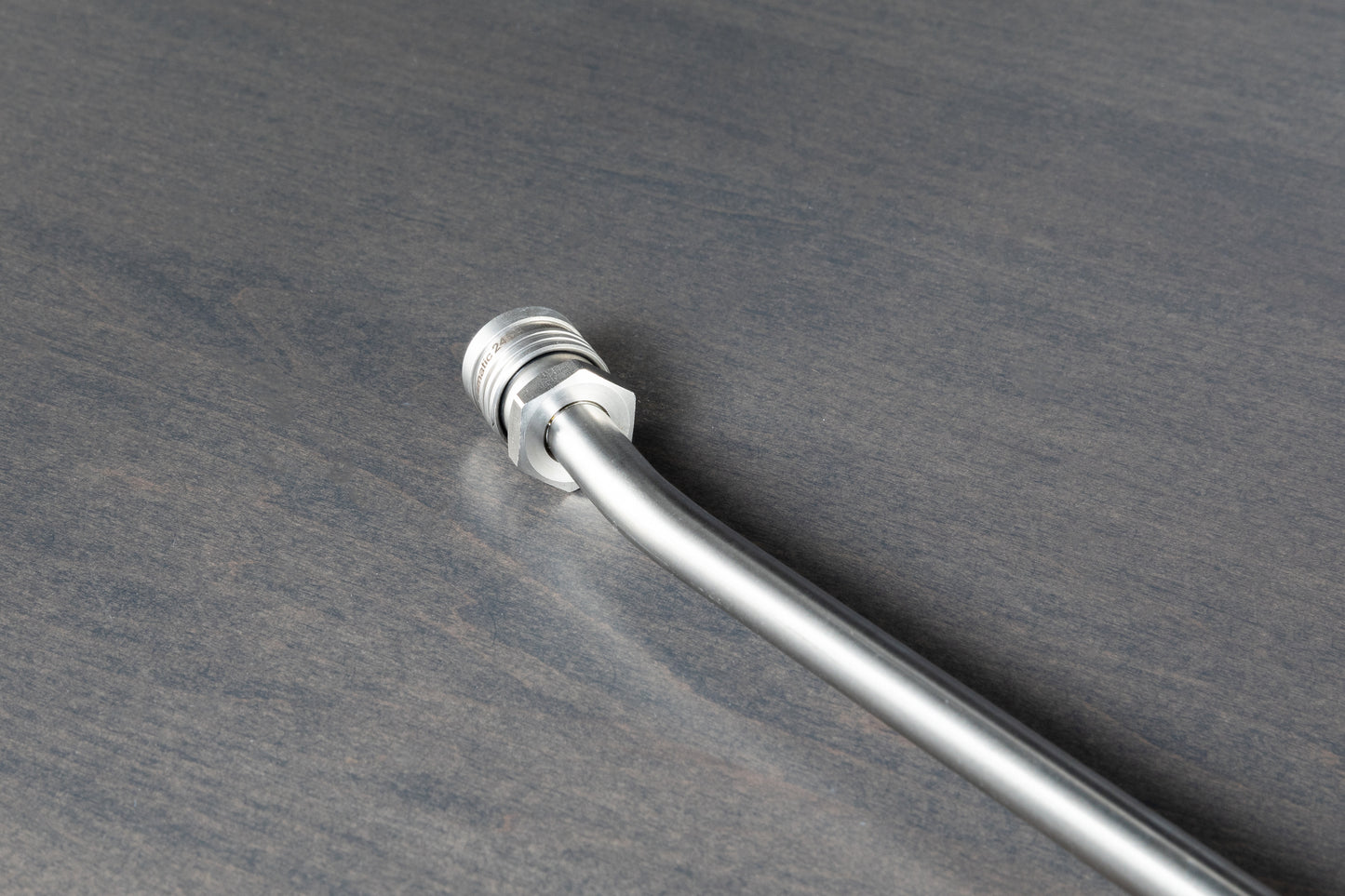 OG Spec Mosmatic Stainless Steel Bent Wand