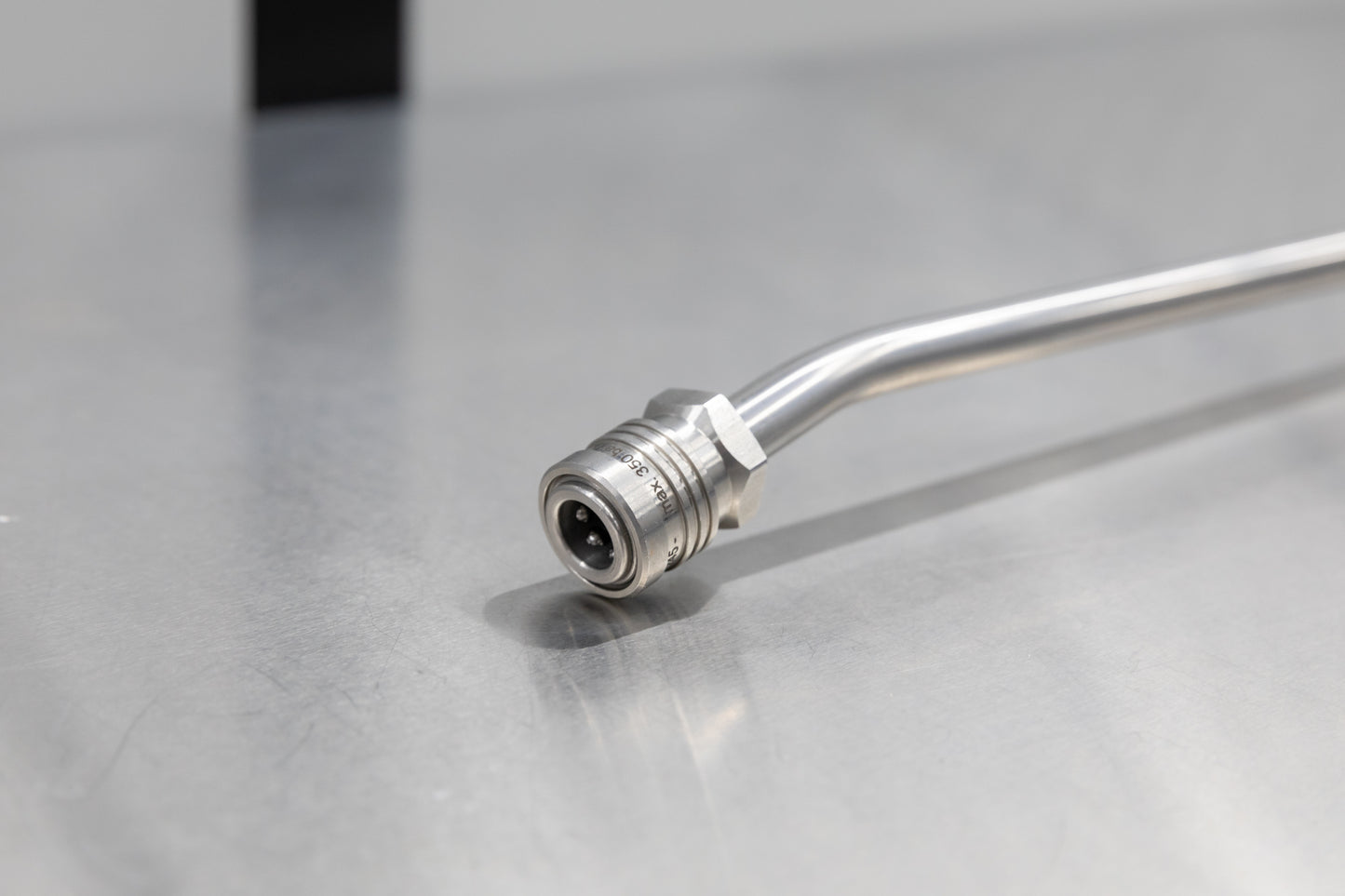 OG Spec Mosmatic Stainless Steel Bent Wand