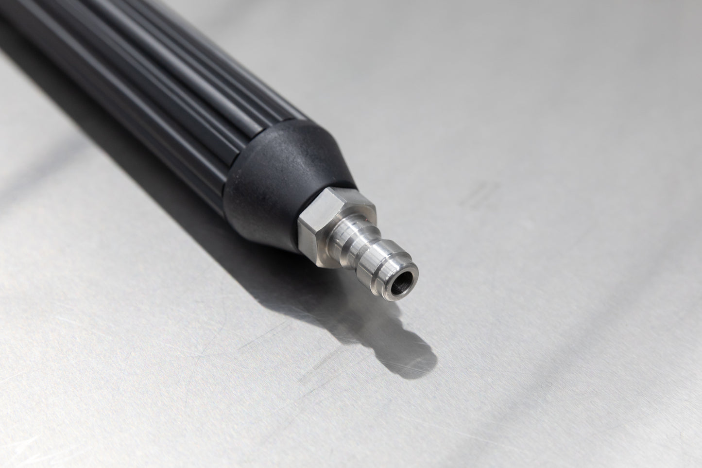 OG Spec Mosmatic Stainless Steel Bent Wand